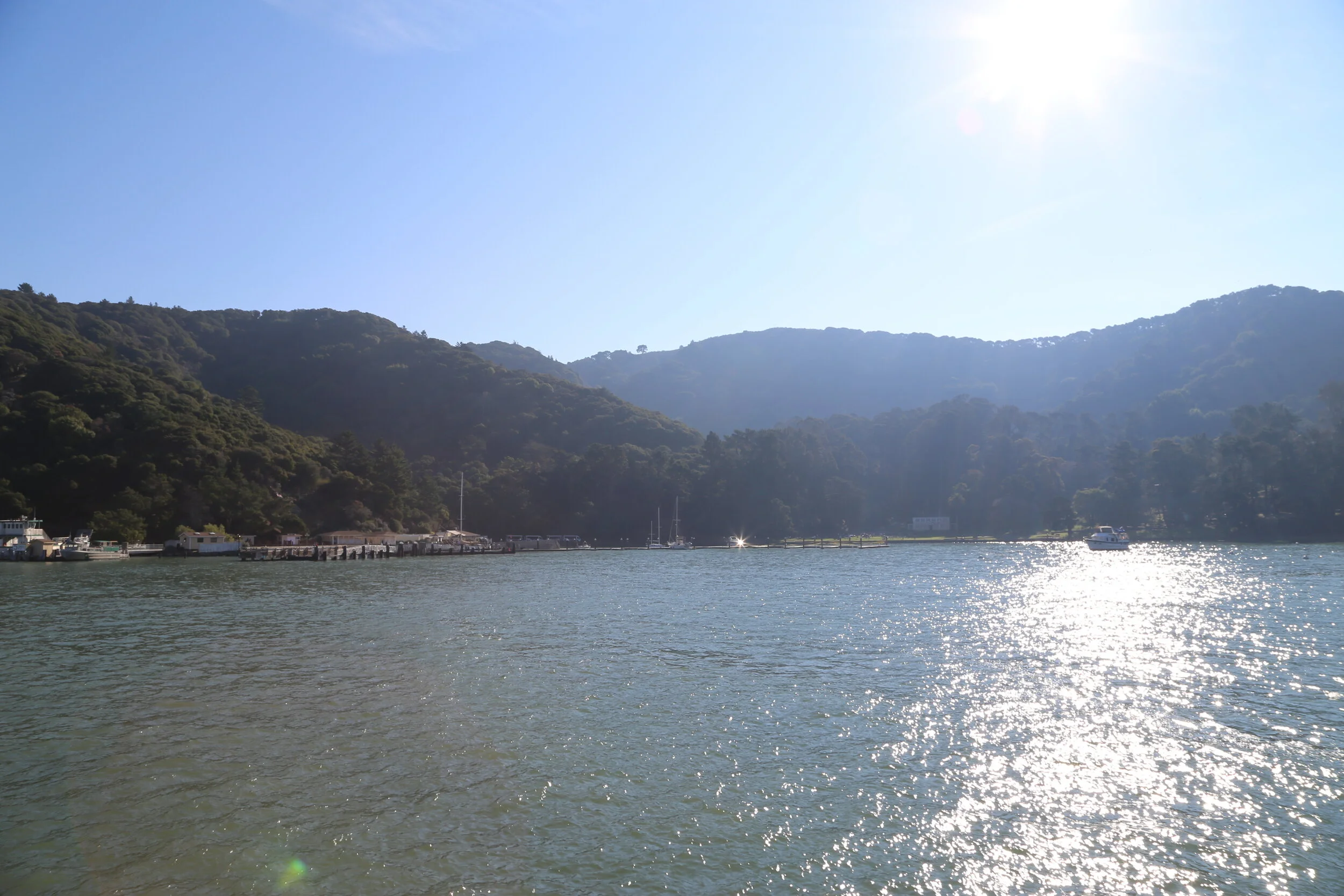 Supervisor Proposes Resolution to Maintain Ferry Service to Angel Island Stating Historic Significance (NBC Bay Area)