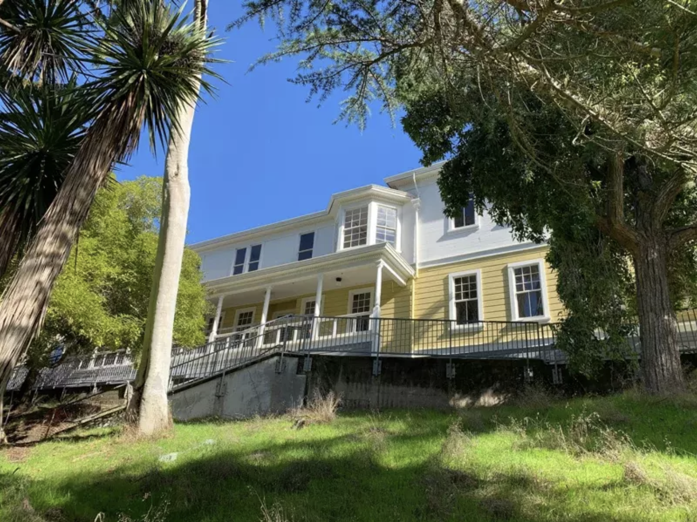 Angel Island Immigration Museum tells stories this fall (World Journal)