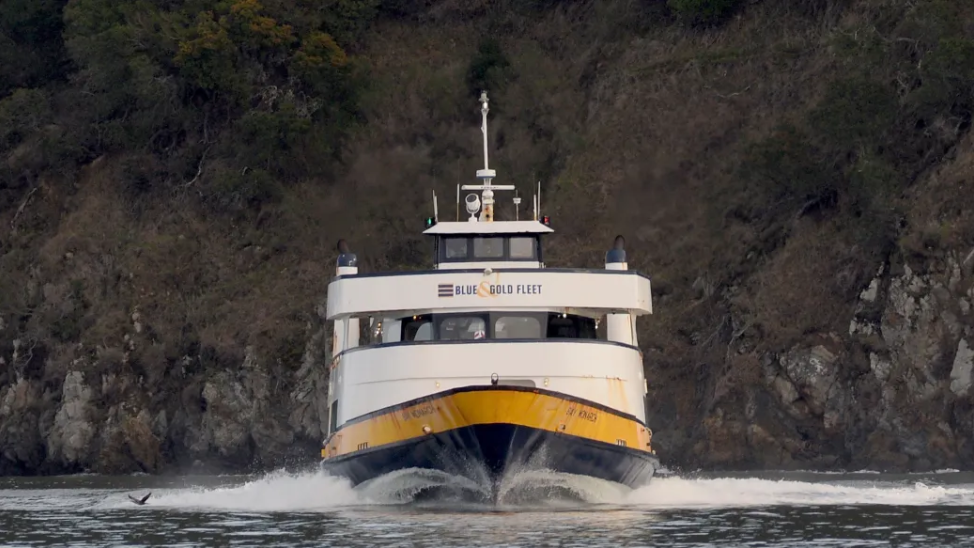 Golden Gate Ferry seeks Angel Island route, fare hikes (Marin Independent Journal)