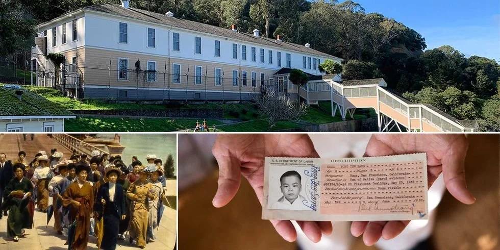 Angel Island Museum Reveals Plight of Chinese Immigrants (Alta)