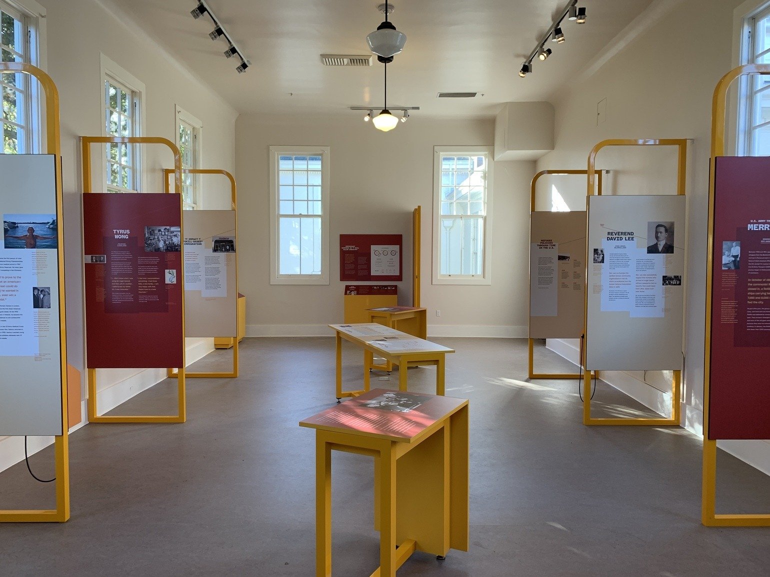 A New Museum Devoted to Immigration Opens on Angel Island (Marin Magazine)