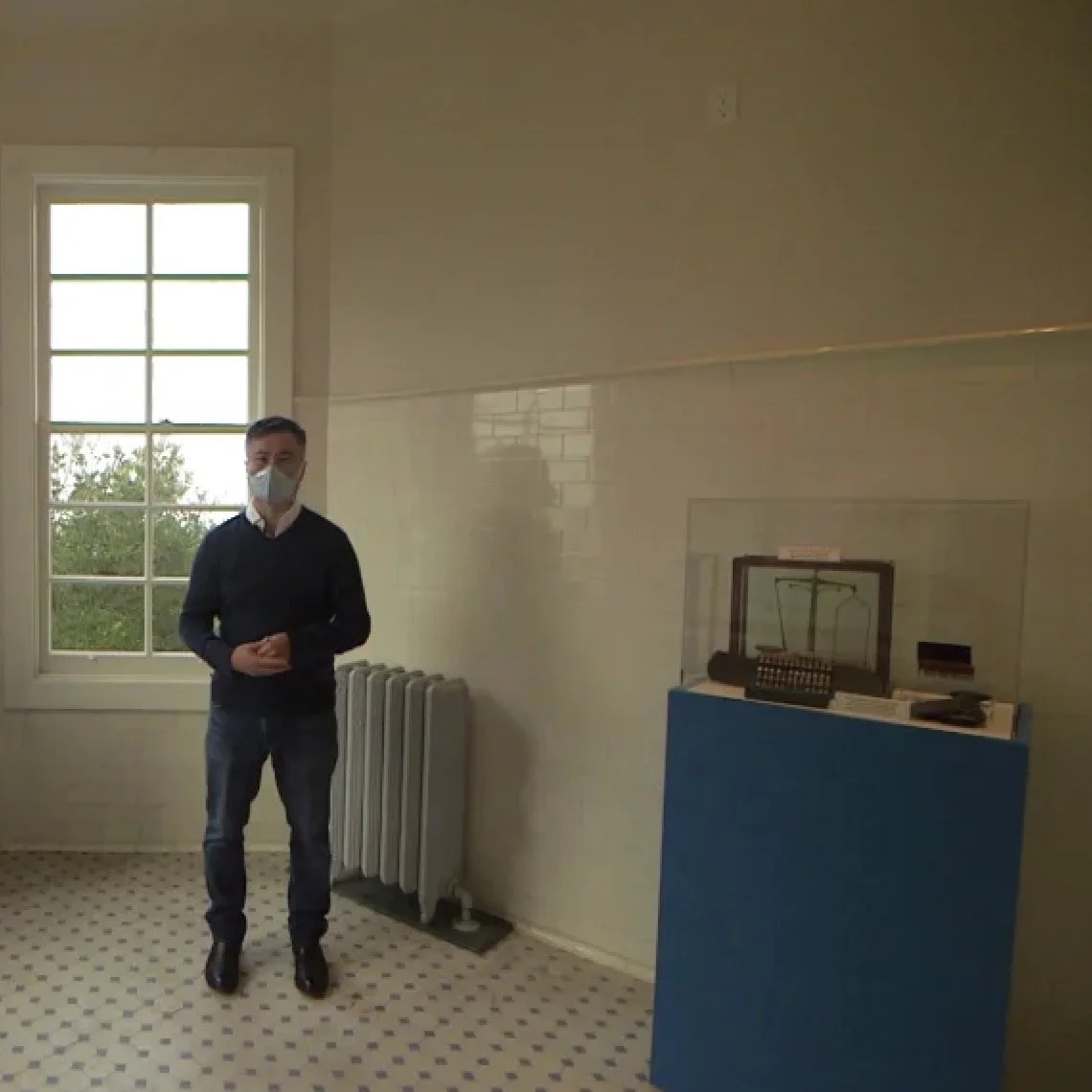 Restored Angel Island Hospital Opens as Museum for First Time (NBC Bay Area)