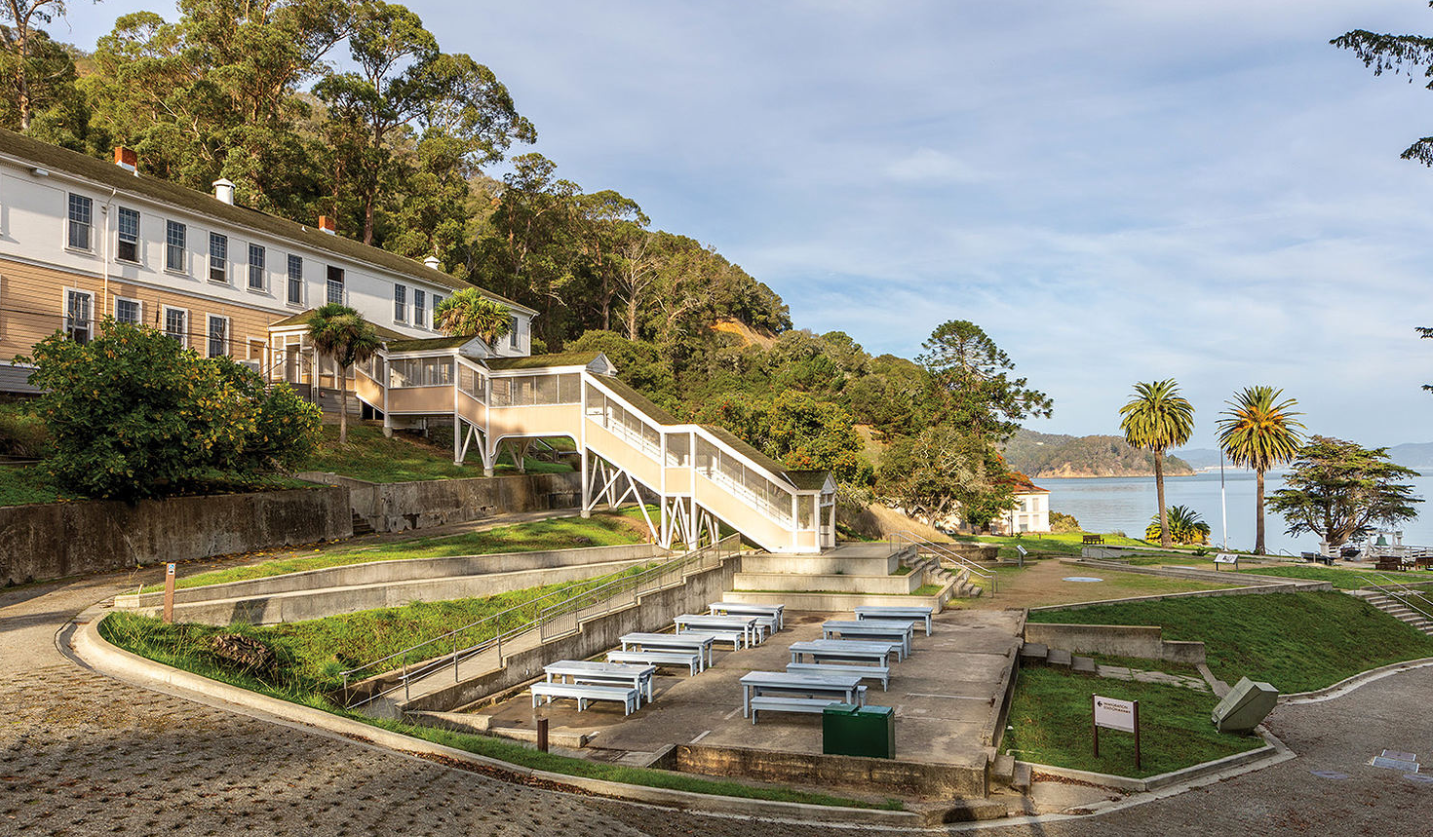 Messages from Angel Island: Powerful Personal Histories at a Former U.S. Immigration Station (Preservation Magazine)