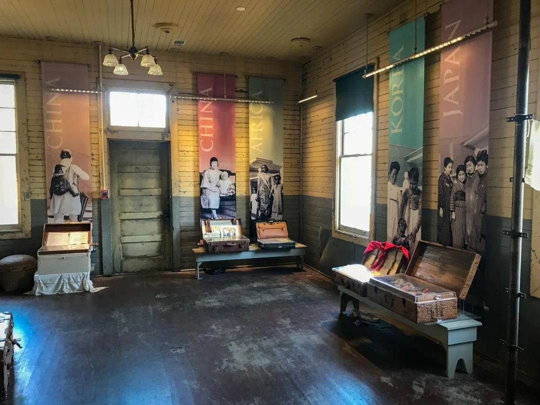 History of Angel Island, The Ellis Island of the West (SF Travel)