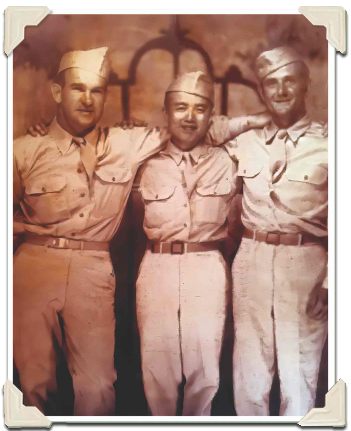Army buddies (1945)