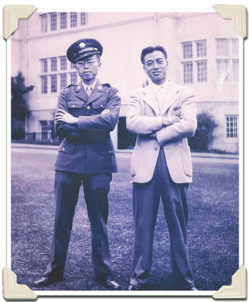 Private G.I. “Joe” Wong (1944)