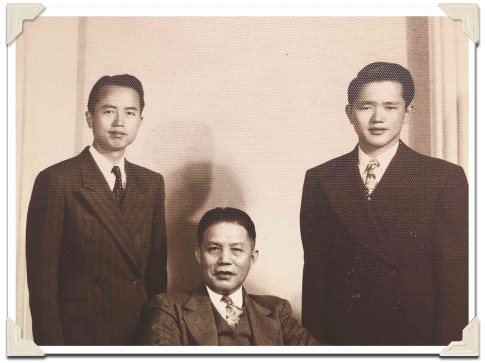 Wong Him Tak (father), Benson, Richard (1948)