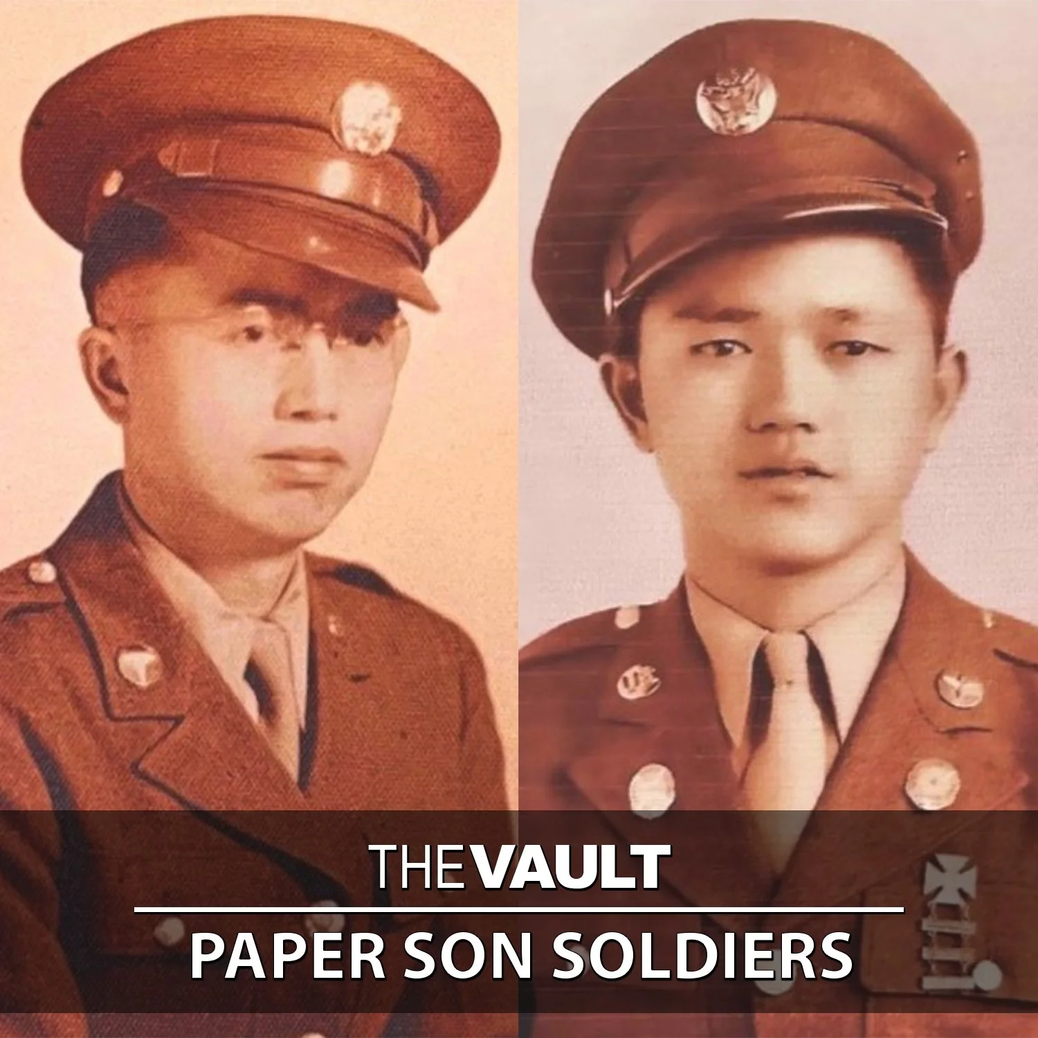 Vault #11: Paper Son Soldiers