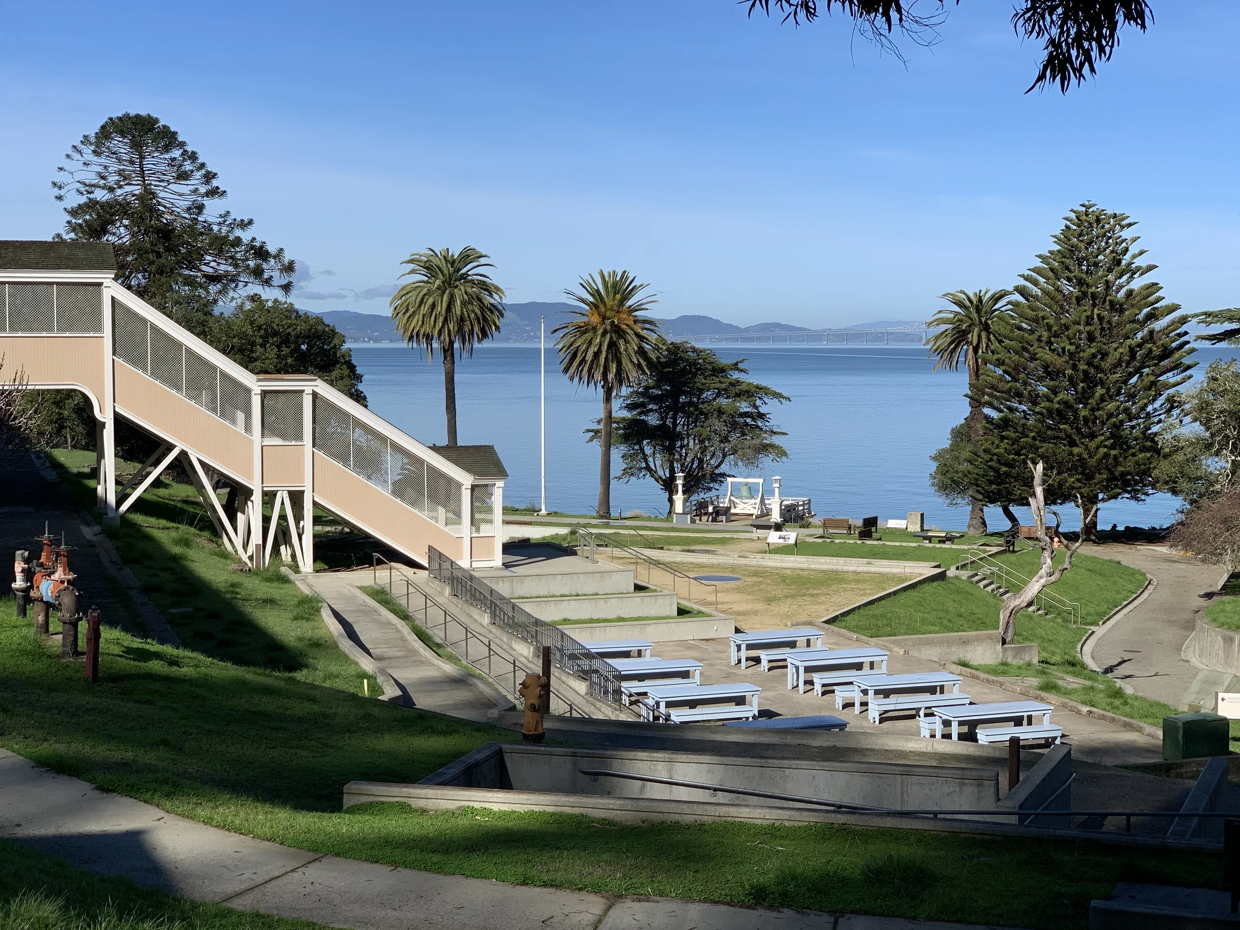 Station Grounds