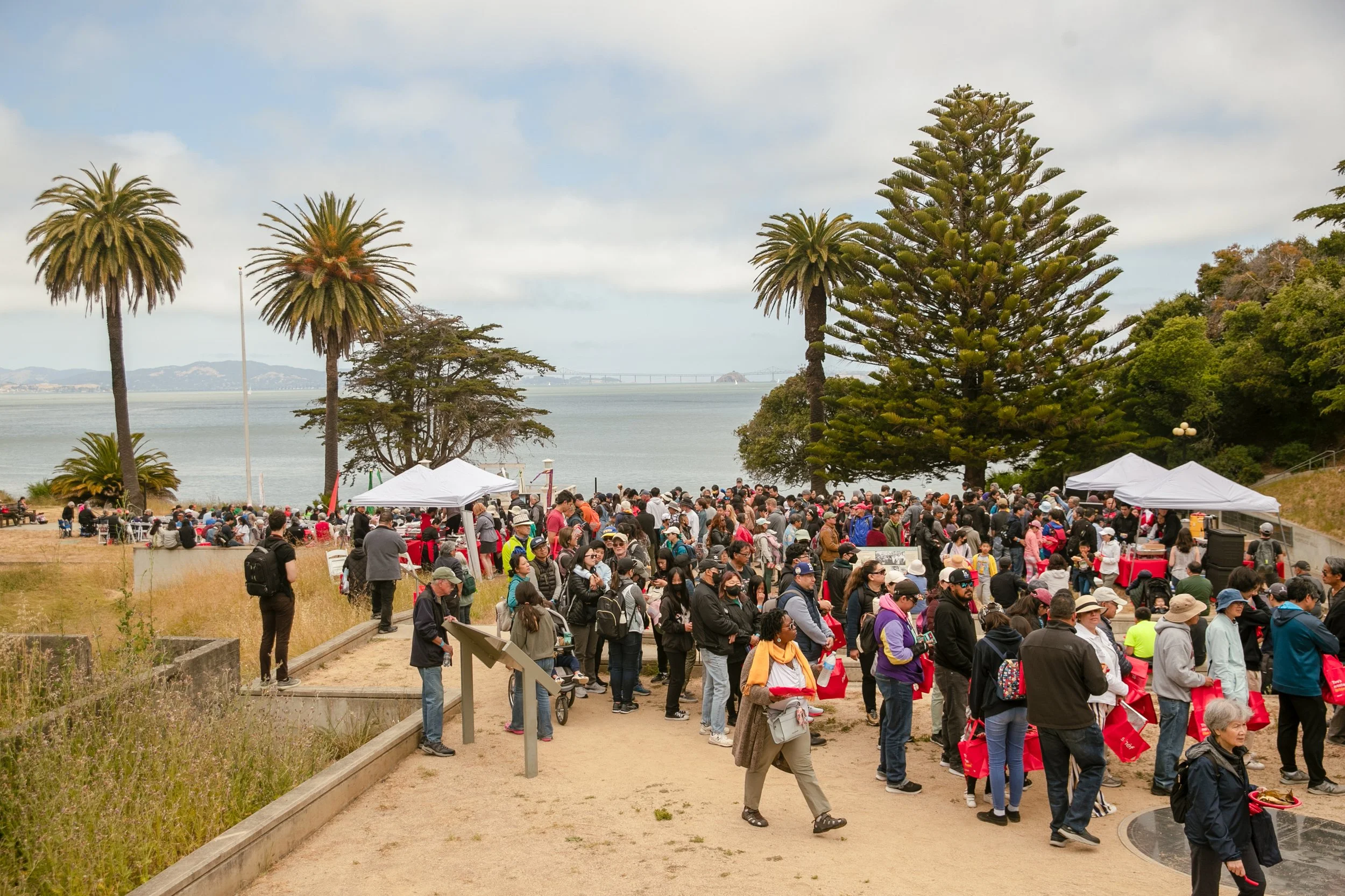 Family Day 2026 | Angel Island Immigration Station - San Francisco
