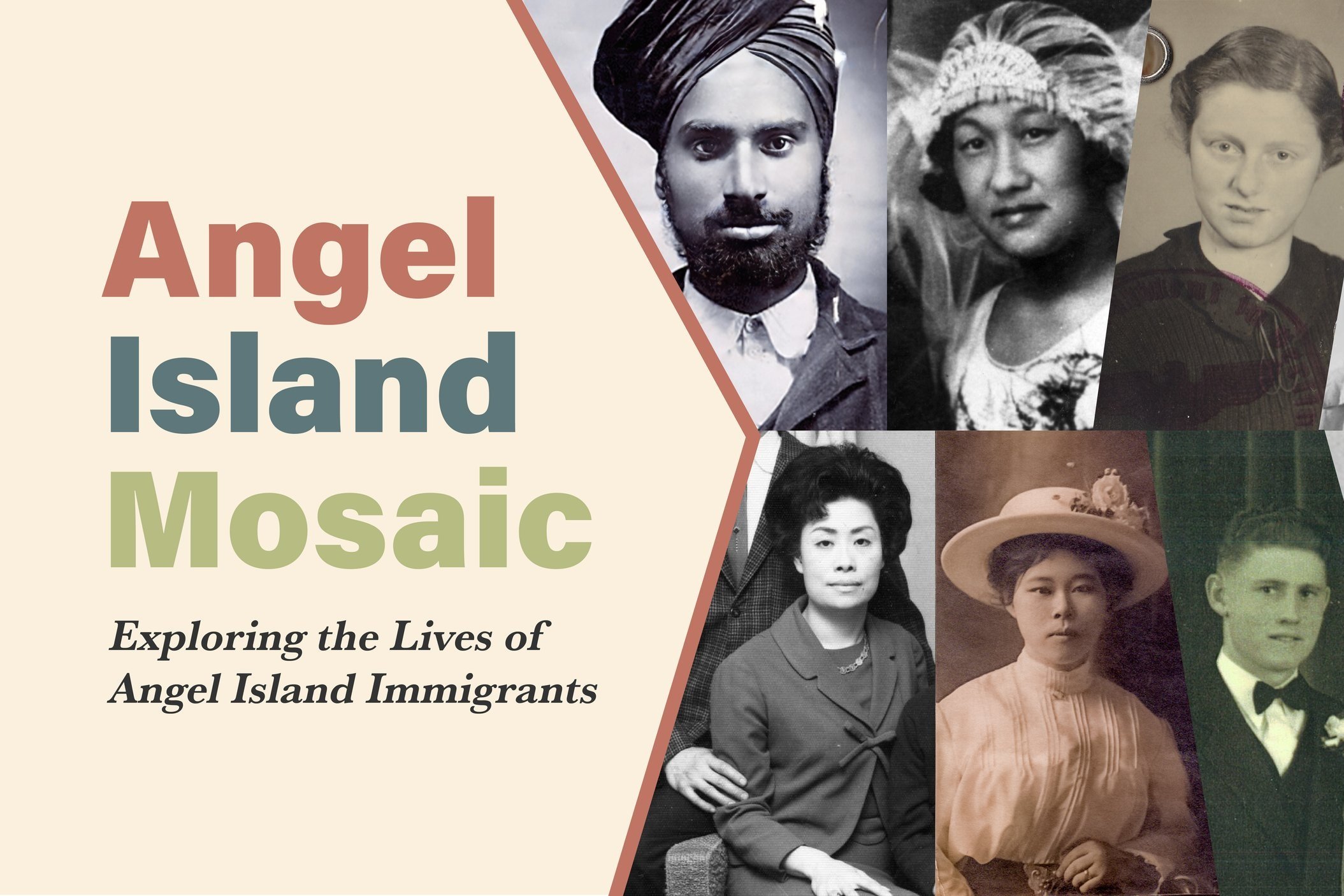 ANGEL ISLAND MOSAIC