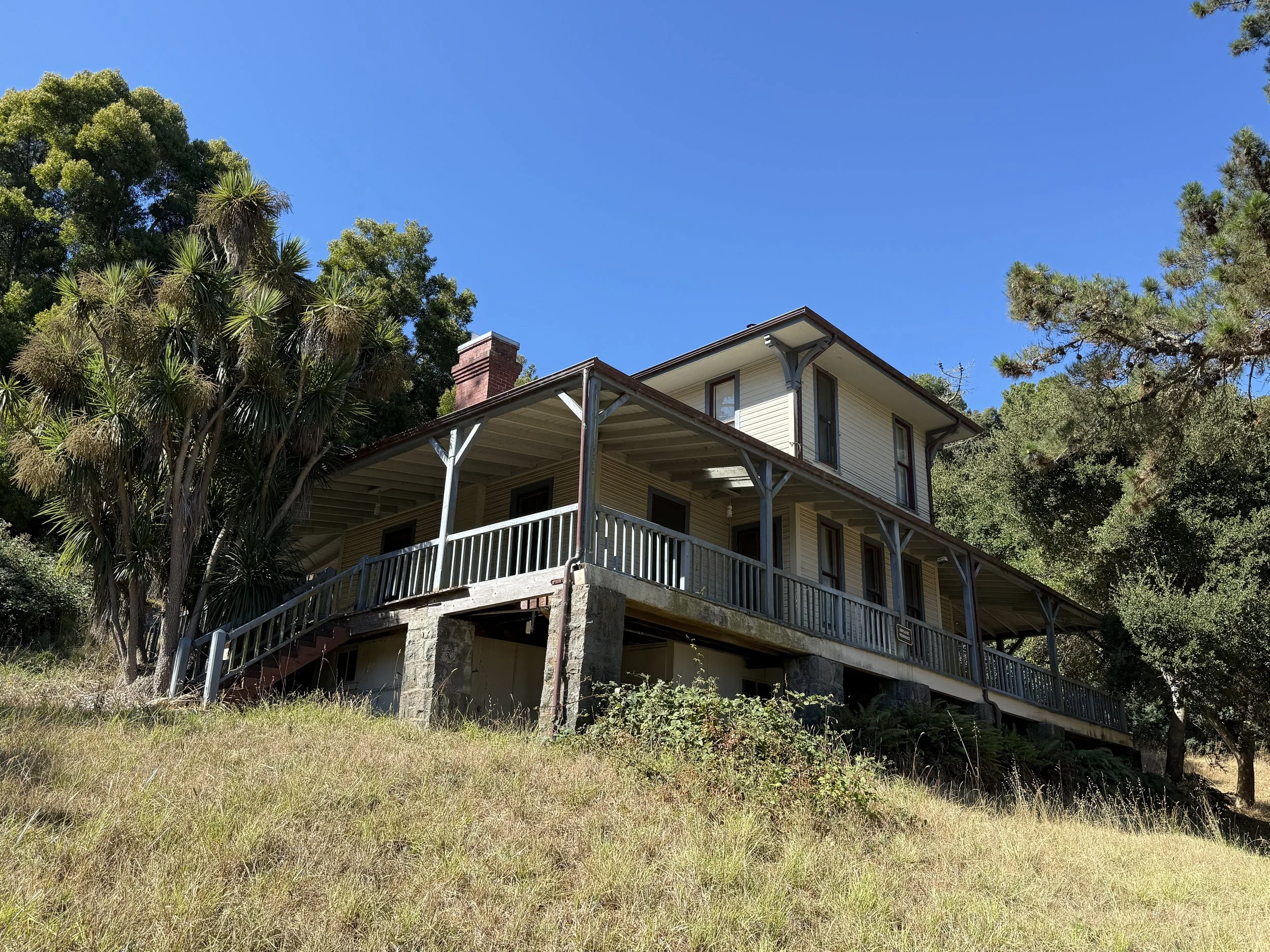 Private Residence/off-limits (today)