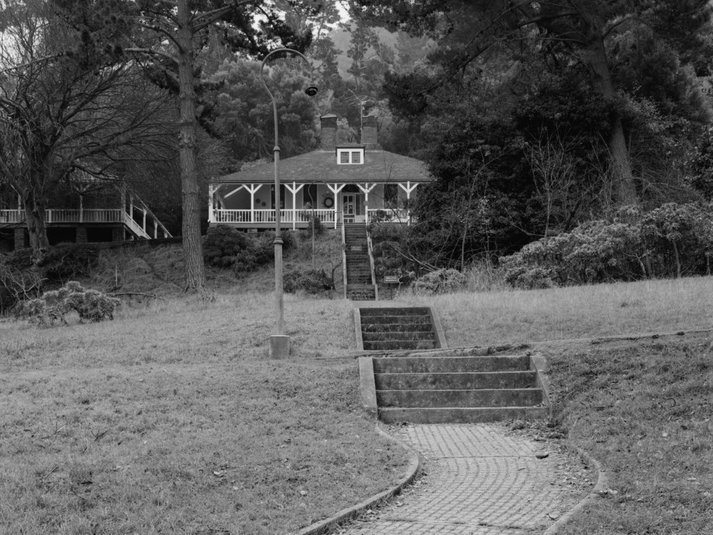 Quarters #1 (after 1933)