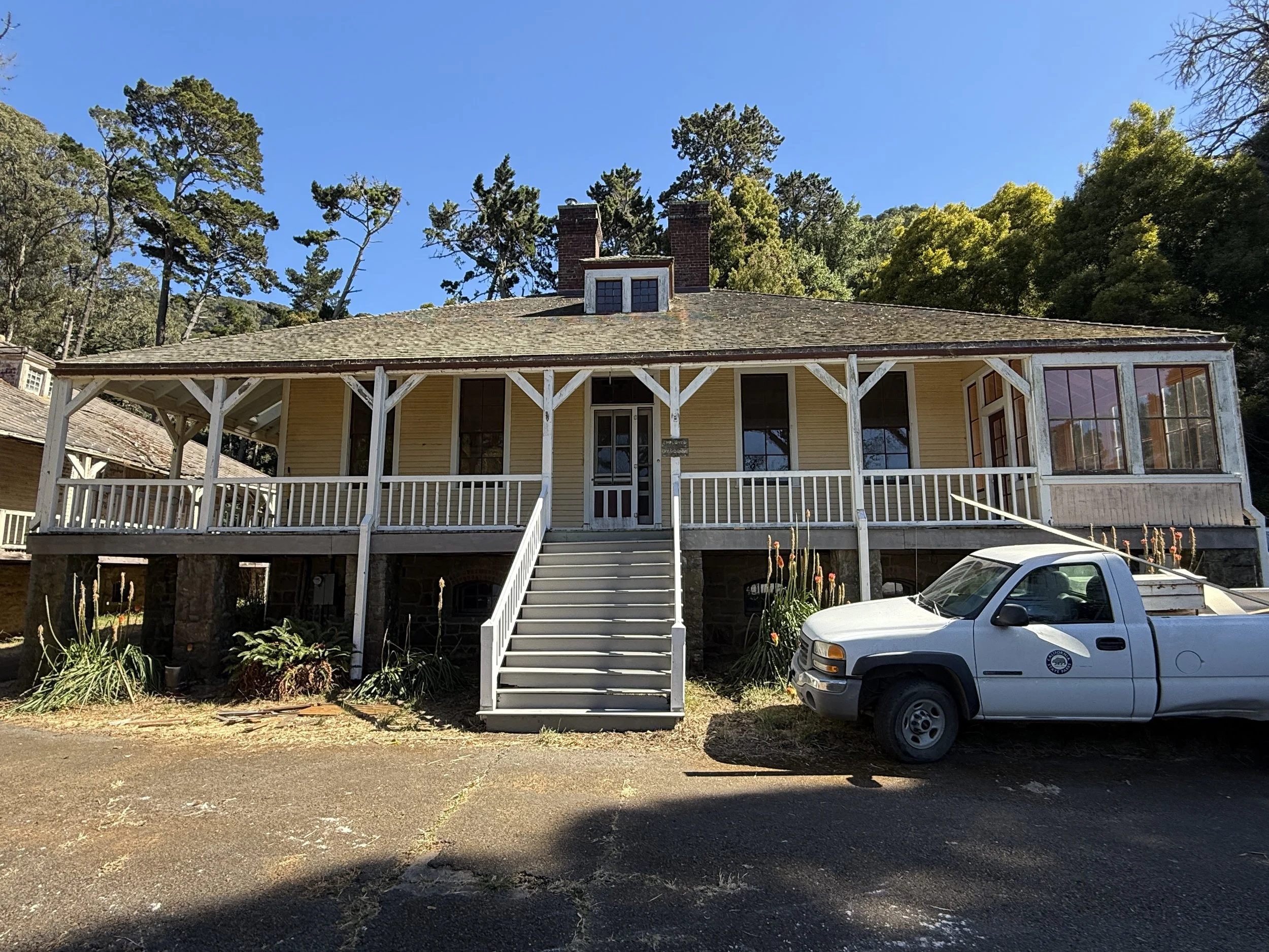 Private Residence/off-limits (today)