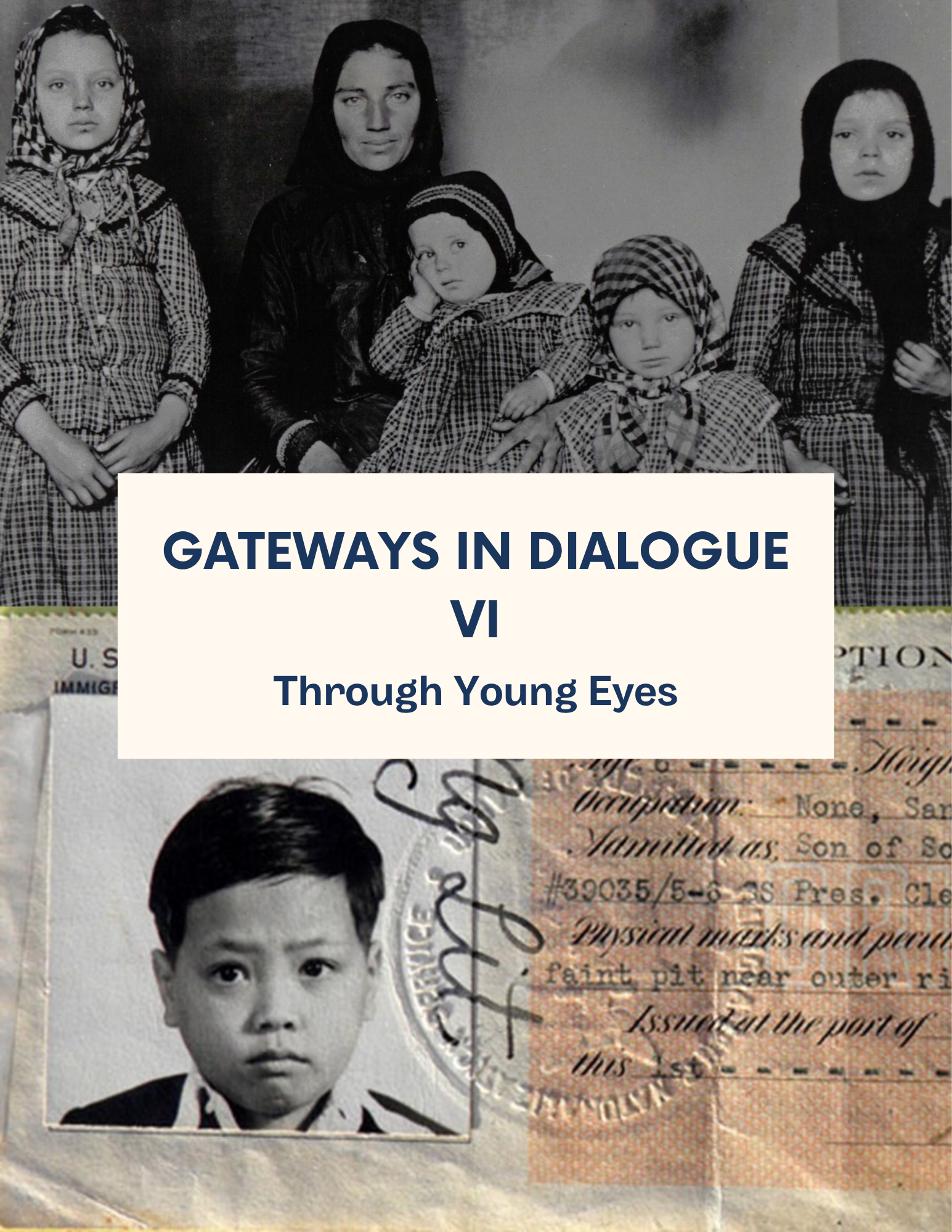 Gateways in Dialogue: Through Young Eyes