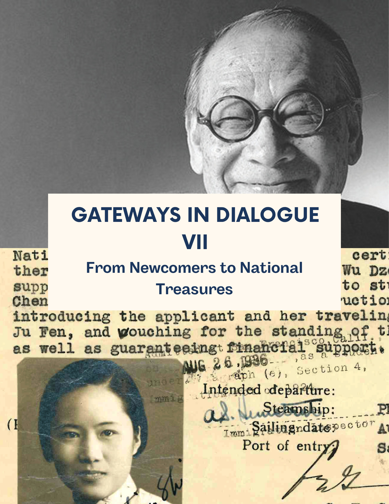 Gateways in Dialogue: From Newcomes to National Treasures
