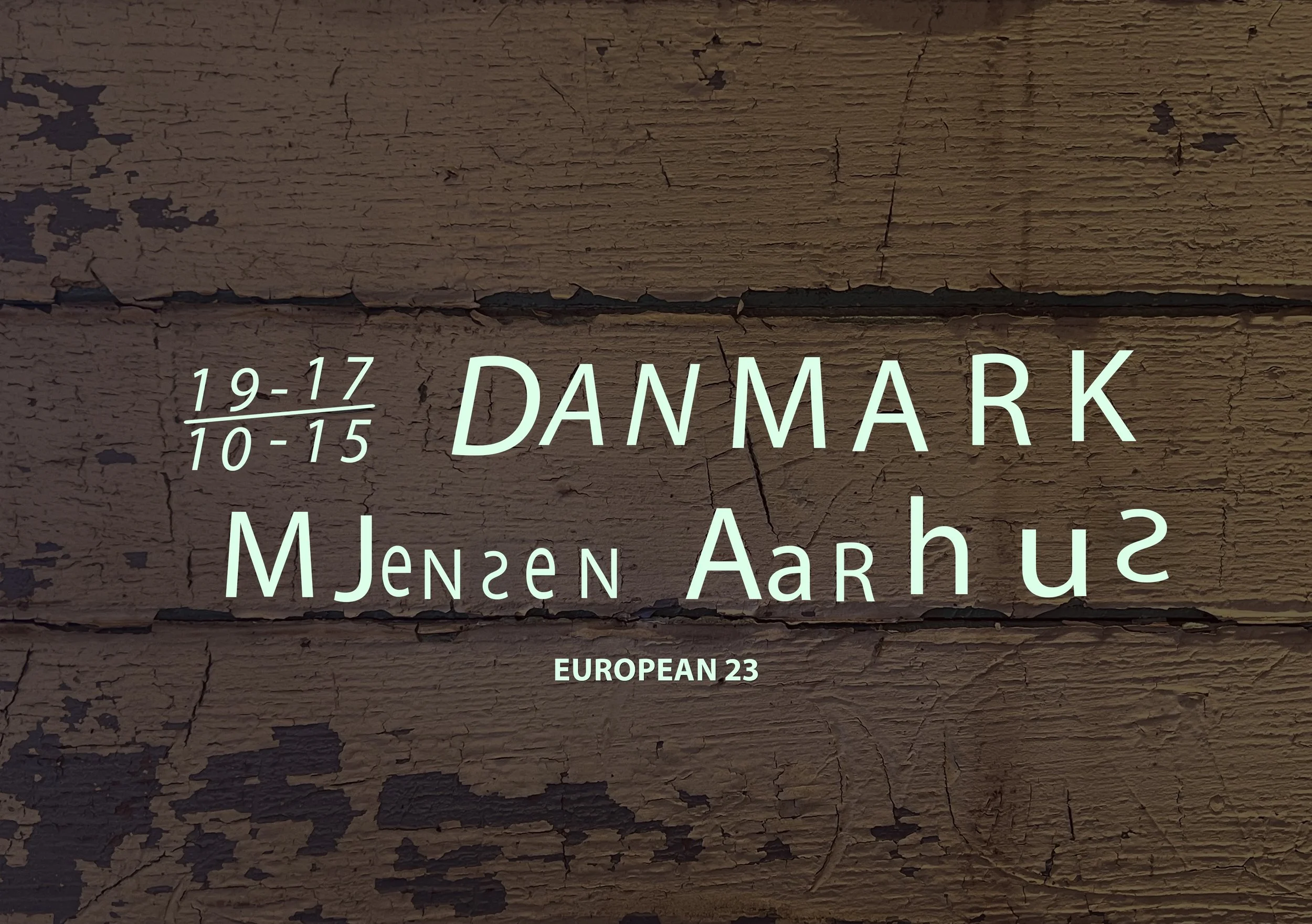 European 23