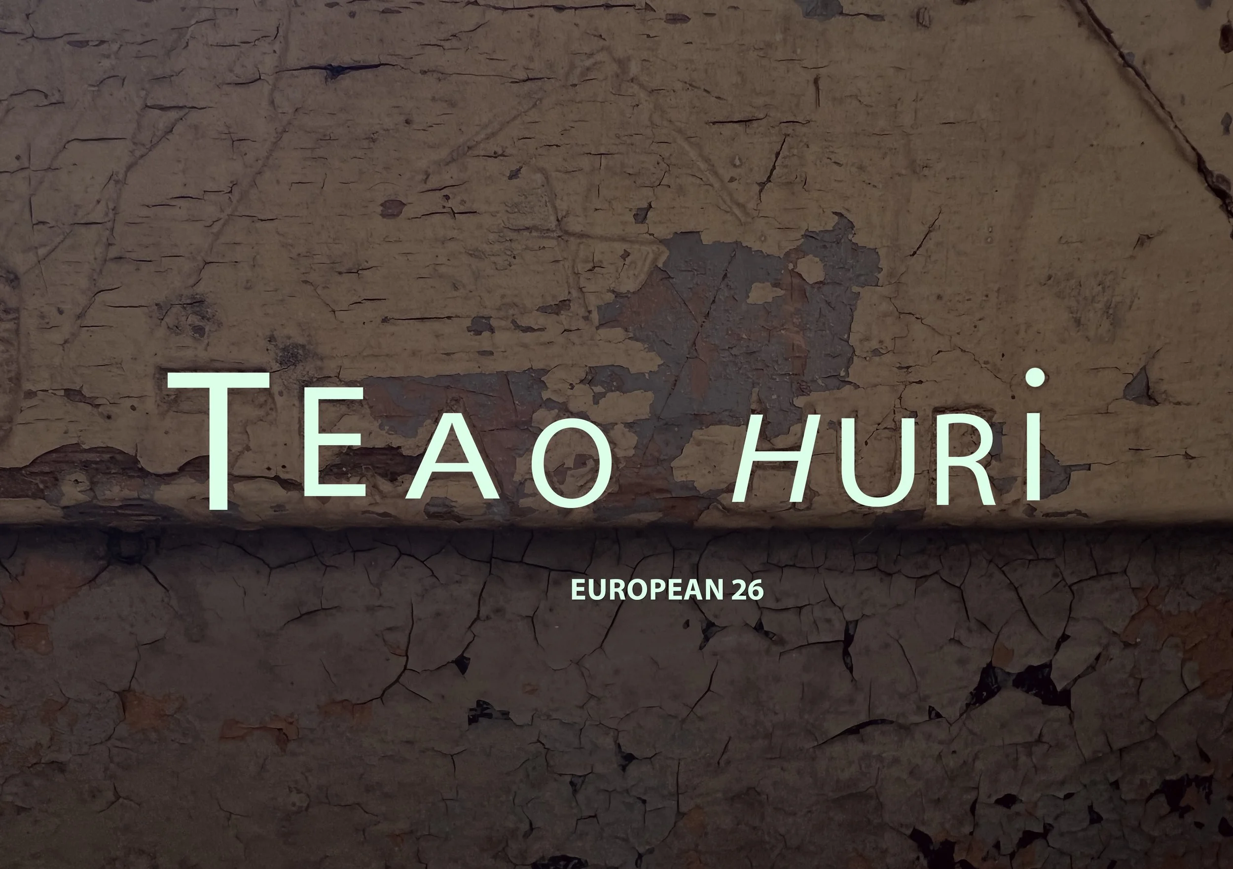 European 26