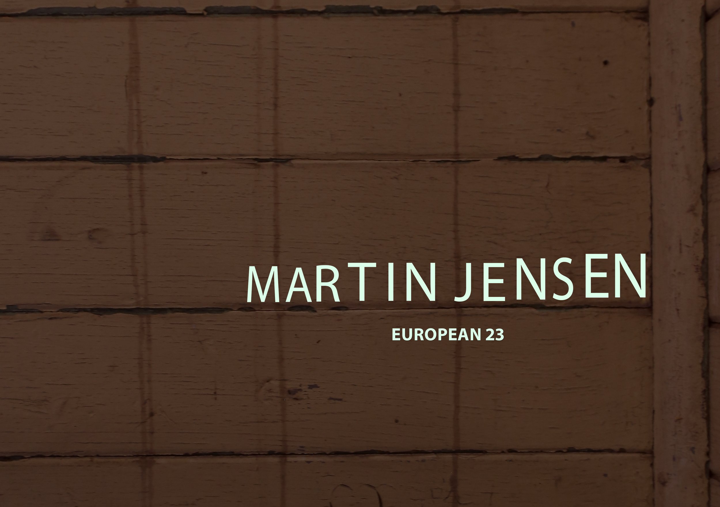 European 23