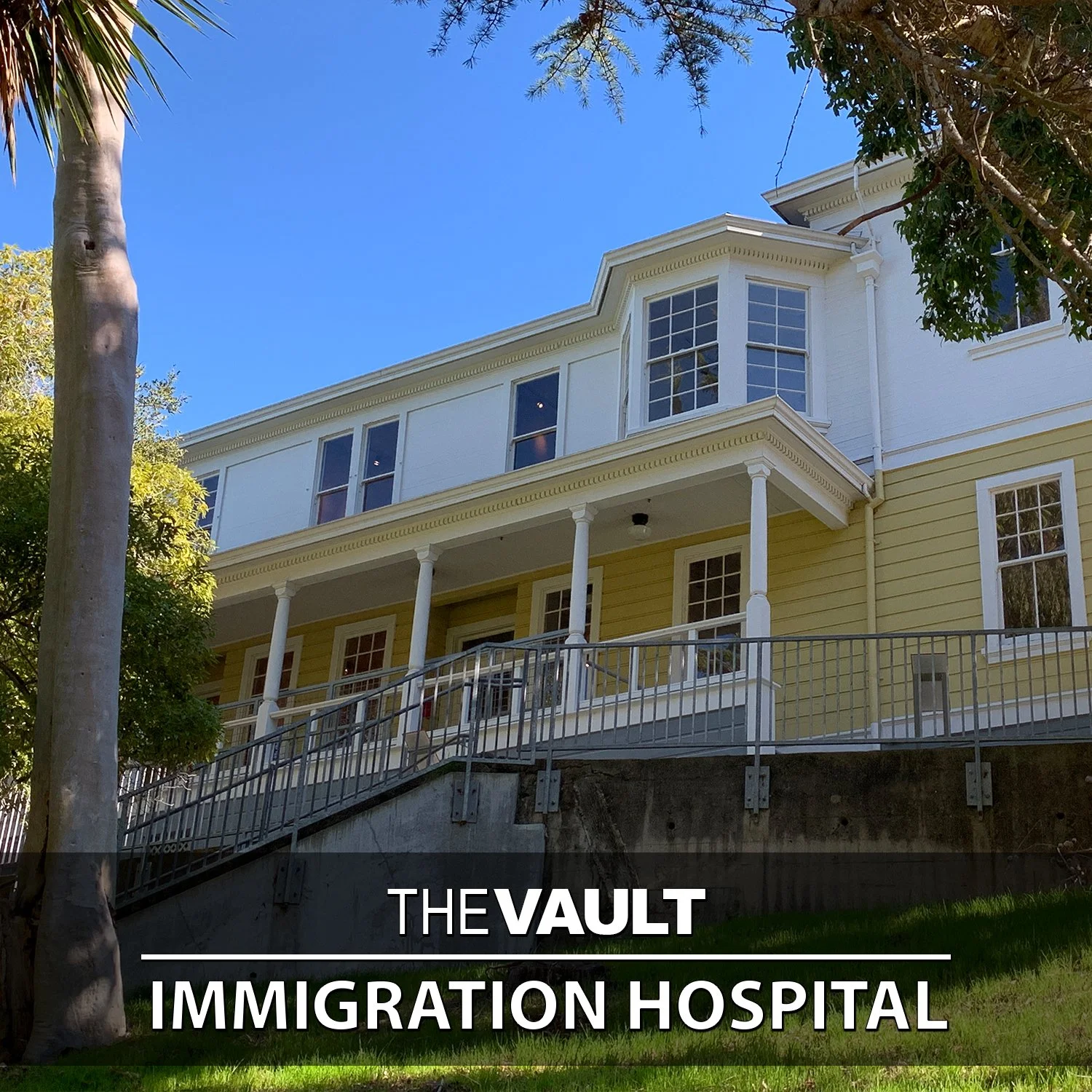 Vault #28: Immigration Hospital
