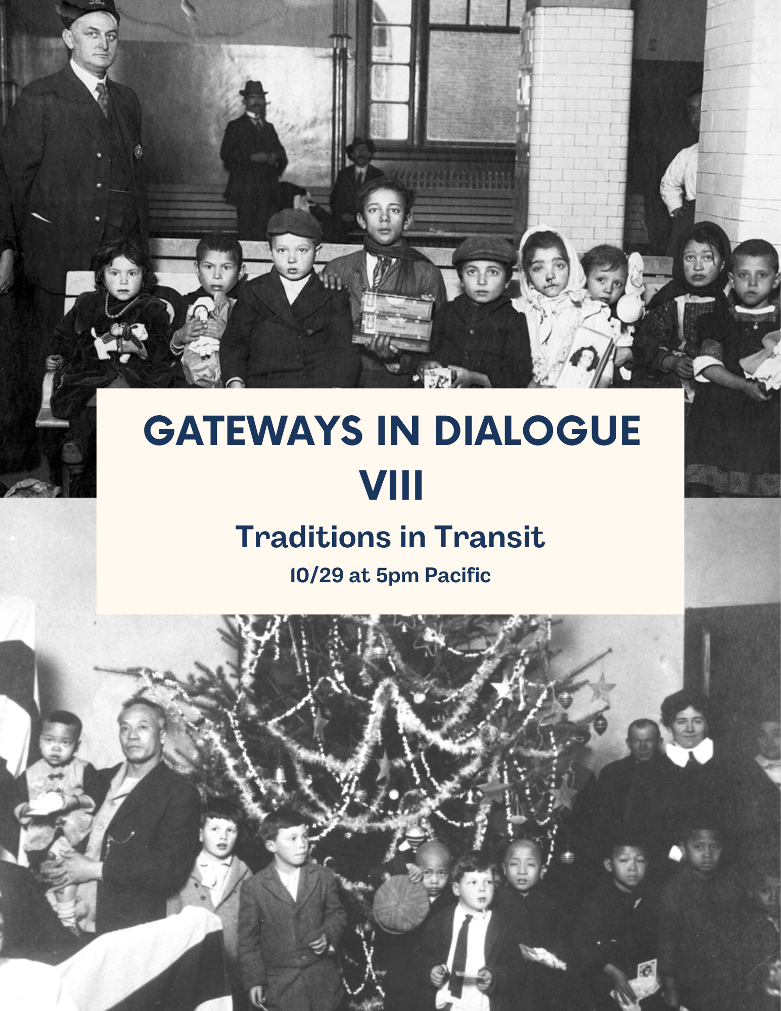 Gateways in Dialogue: Traditions in Transit