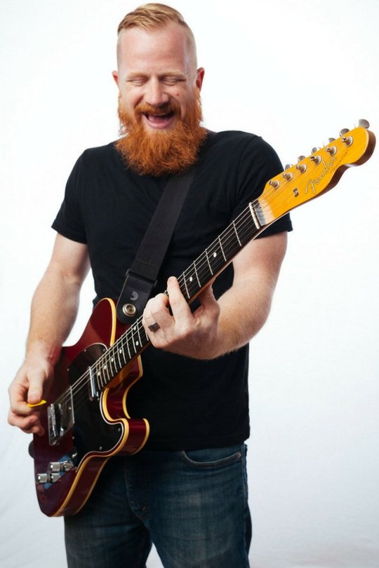 Live Music: Marc Allred