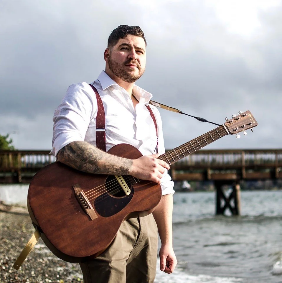 Live Music: Jon G