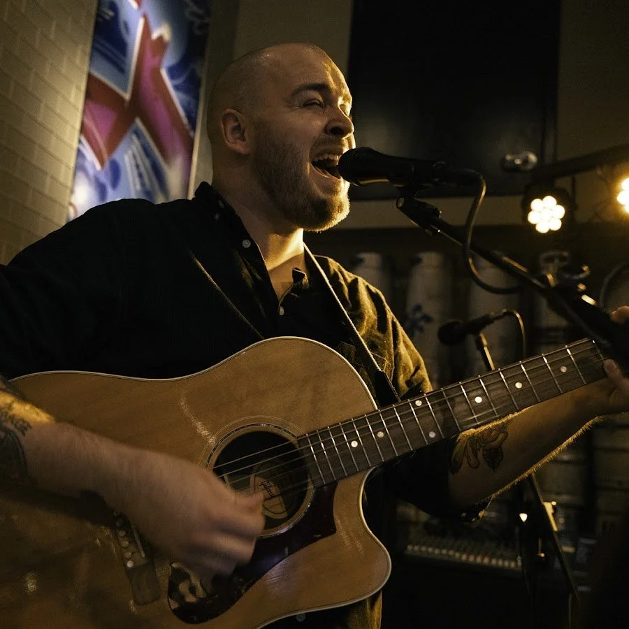 Live Music: Matt Burridge