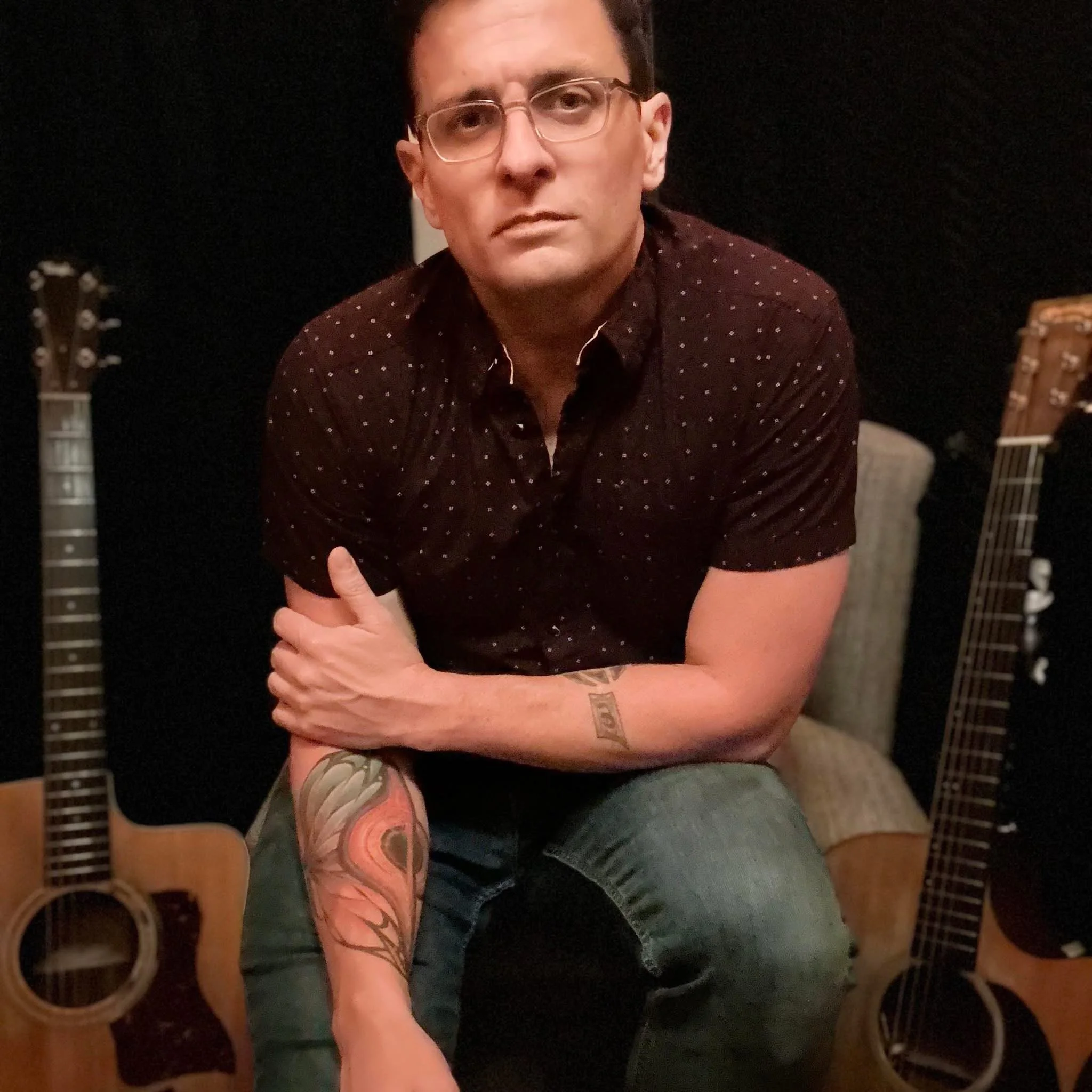 Live Music - Mike Leverone 9pm - 12am