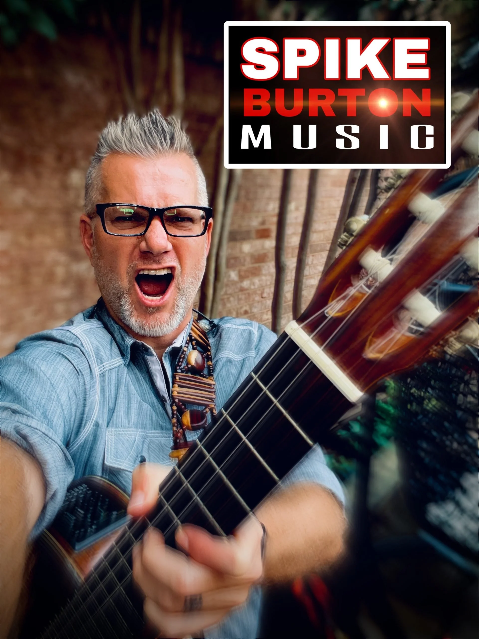 Live Music - Spike Burton 10pm - 1am