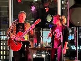 Live Music Alan Etter 9pm - midnight