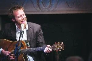 Live music - Ted Garber 9pm - 12am