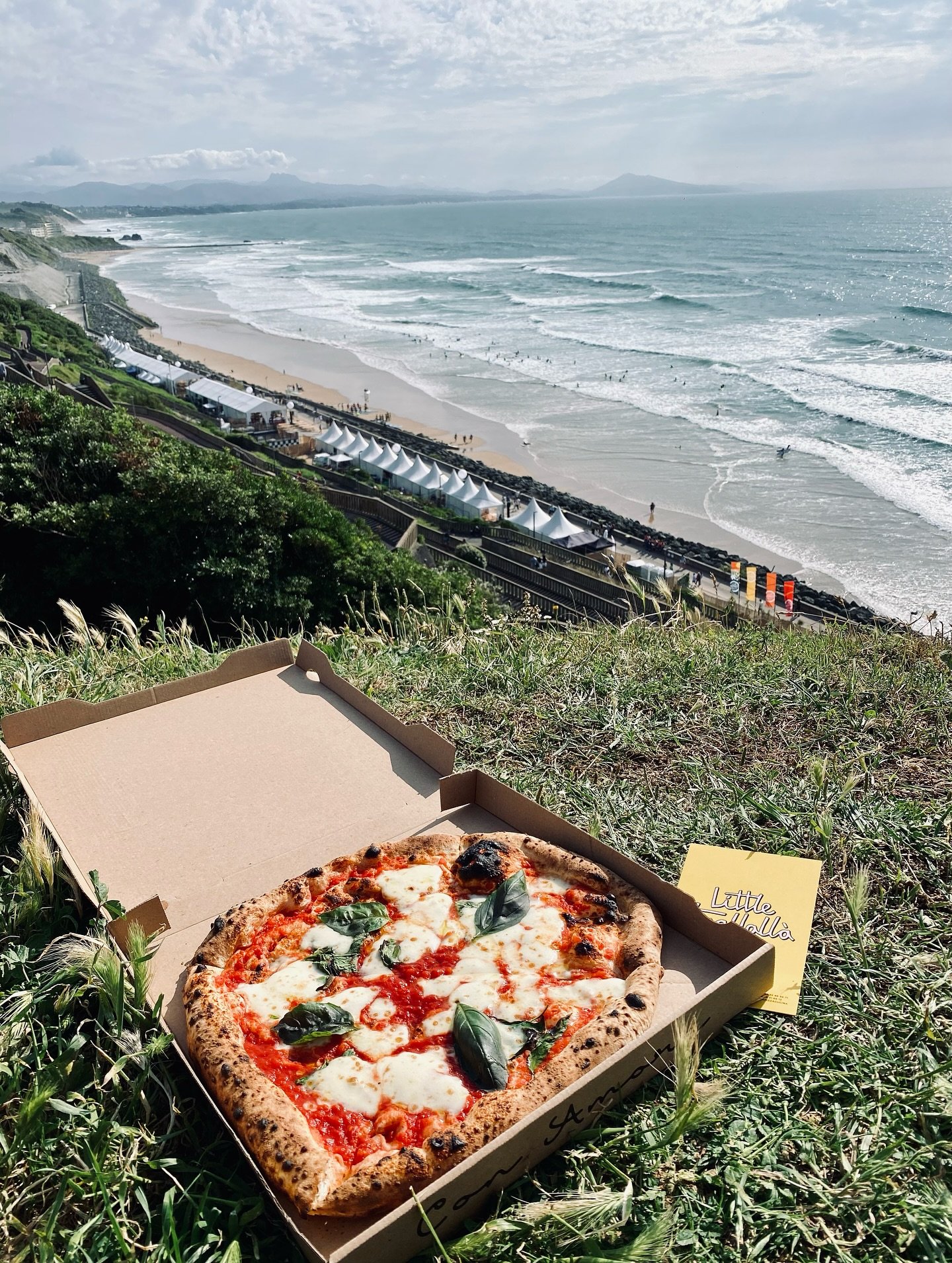 ❤️ On prend des forces avant les Casetas ✨🥳

📞 Commandes &agrave; emporter sur Biarritz d&egrave;s 17h au 05 35 46 56 71
🍽️ Sur place d&egrave;s 18h30 &ndash; tous les jours (sauf le lundi)
Sans r&eacute;servation, comme &agrave; la maison 💛

#Pi