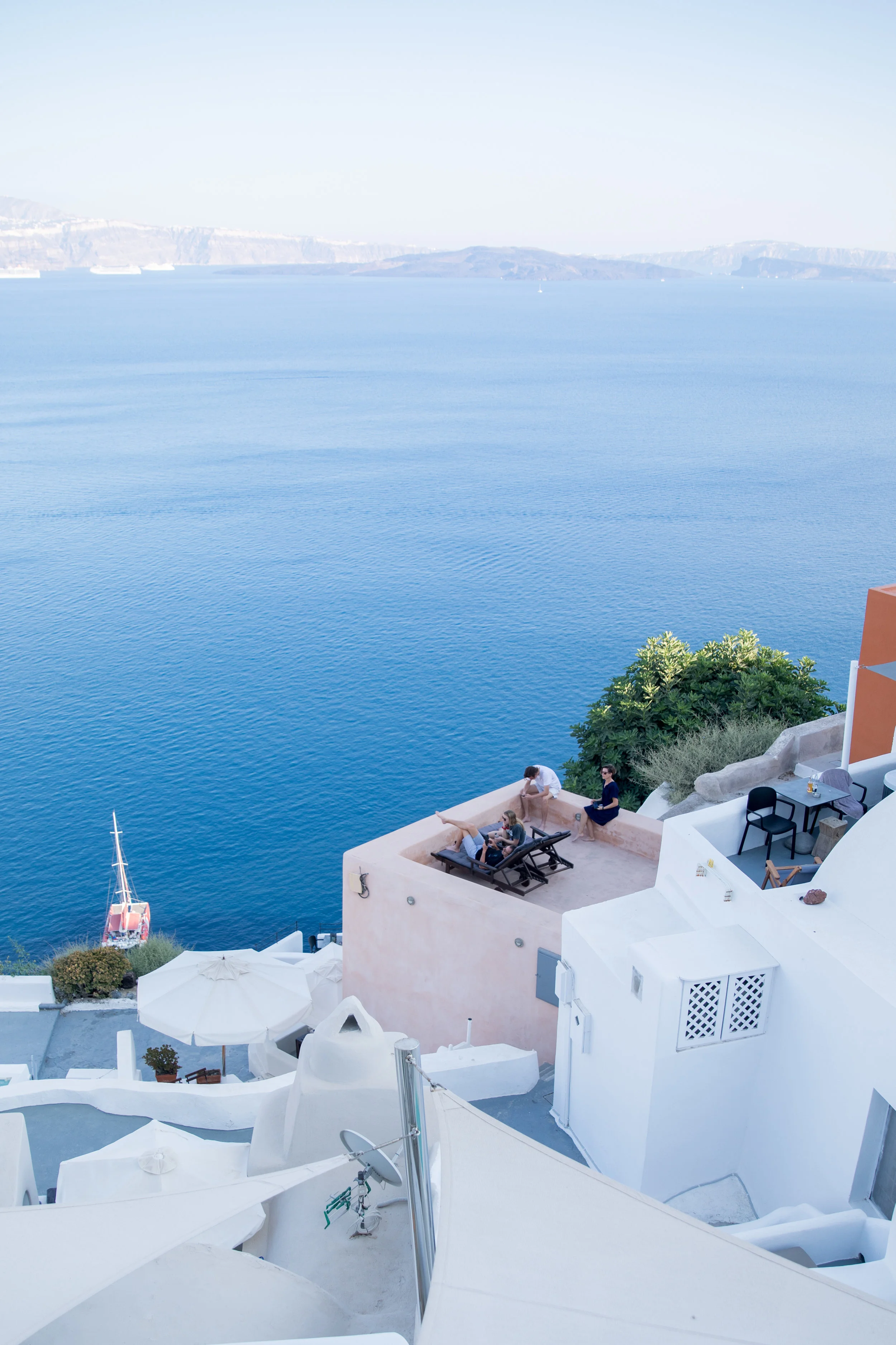 Santorini, Greece