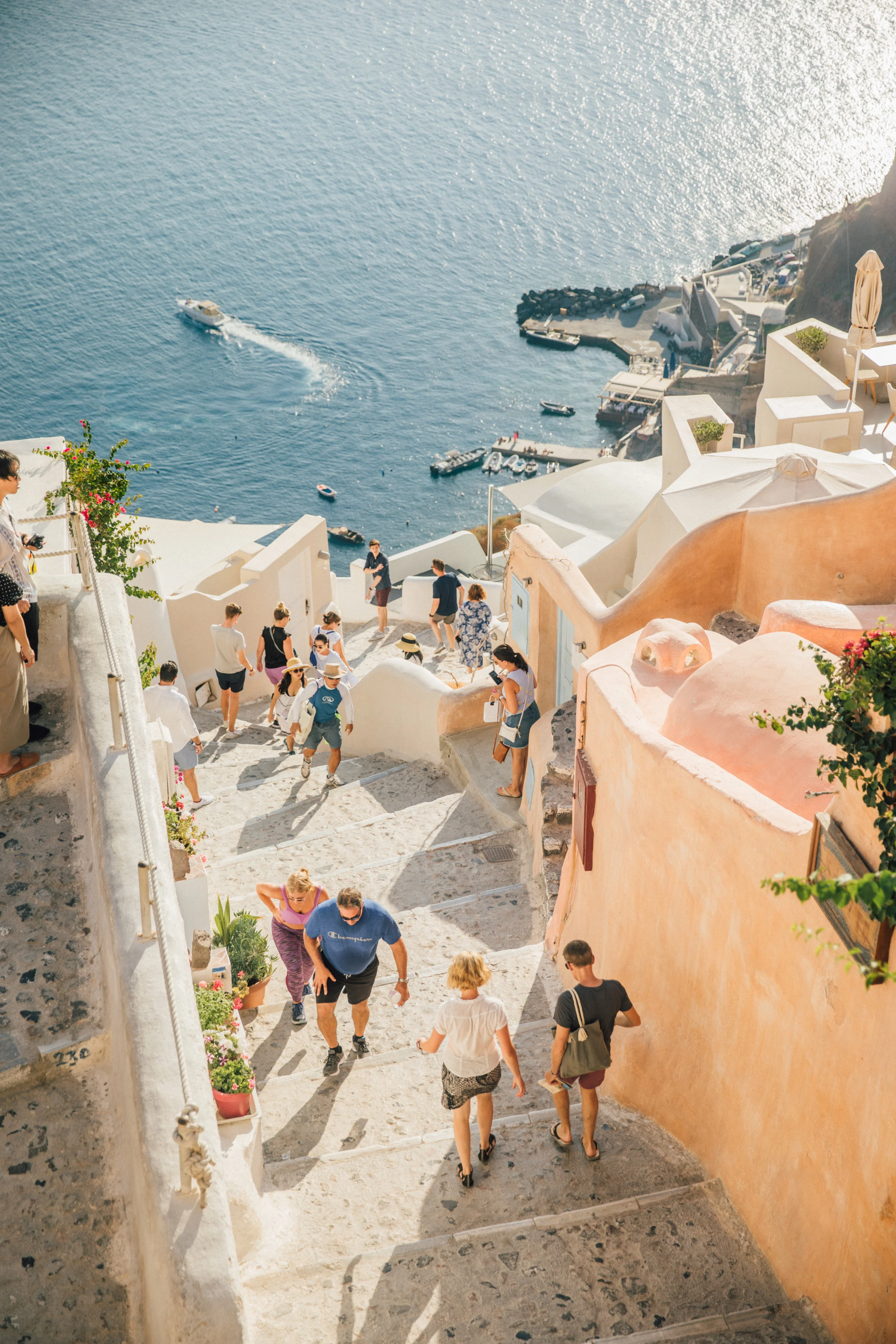 Santorini, Greece