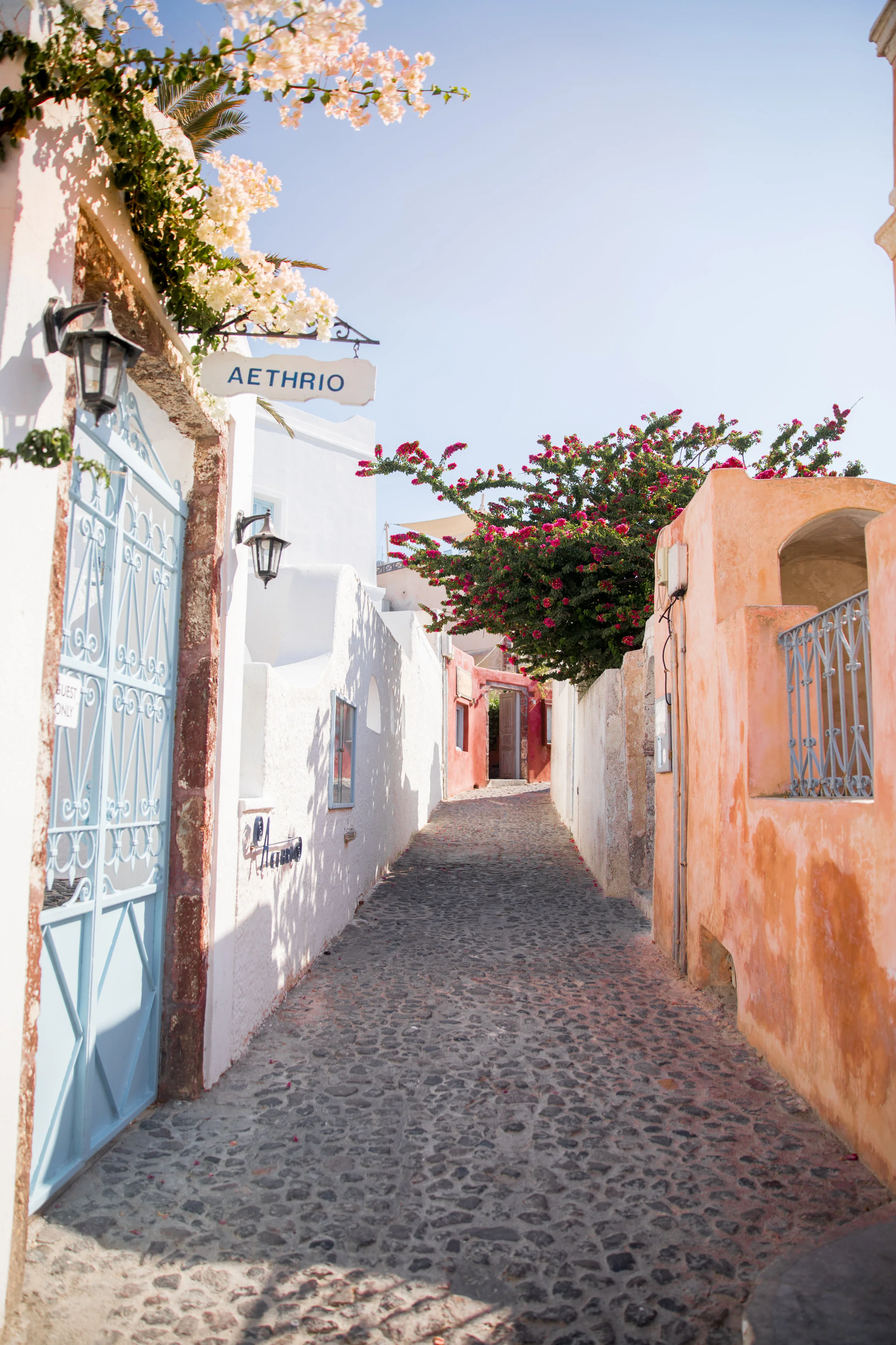 Santorini, Greece