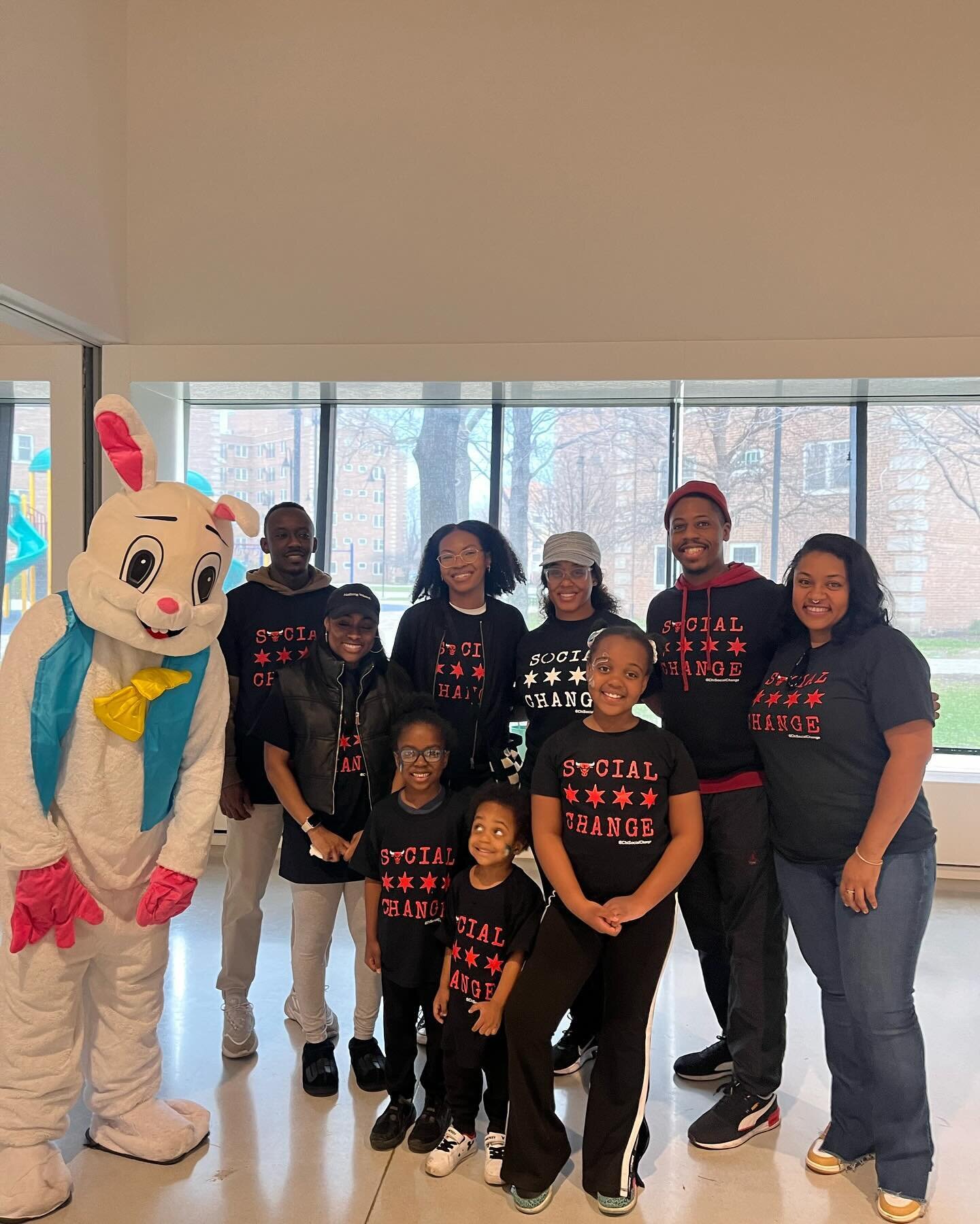 🐣🩷Reflecting on a wonderful Easter celebration filled with joy, laughter, and community spirit at Dearborn Homes. 

🌸 A heartfelt thank you to all our incredible volunteers who poured their energy and enthusiasm into making this event unforgettabl