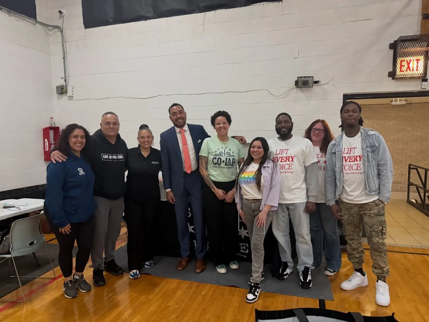 ✨In just one afternoon, 38 community members sat down with legal support and took steps toward clearing their records and opening new doors.

This is what it looks like when barriers start coming down.

Jobs. Housing. Entrepreneurship. Opportunity.

