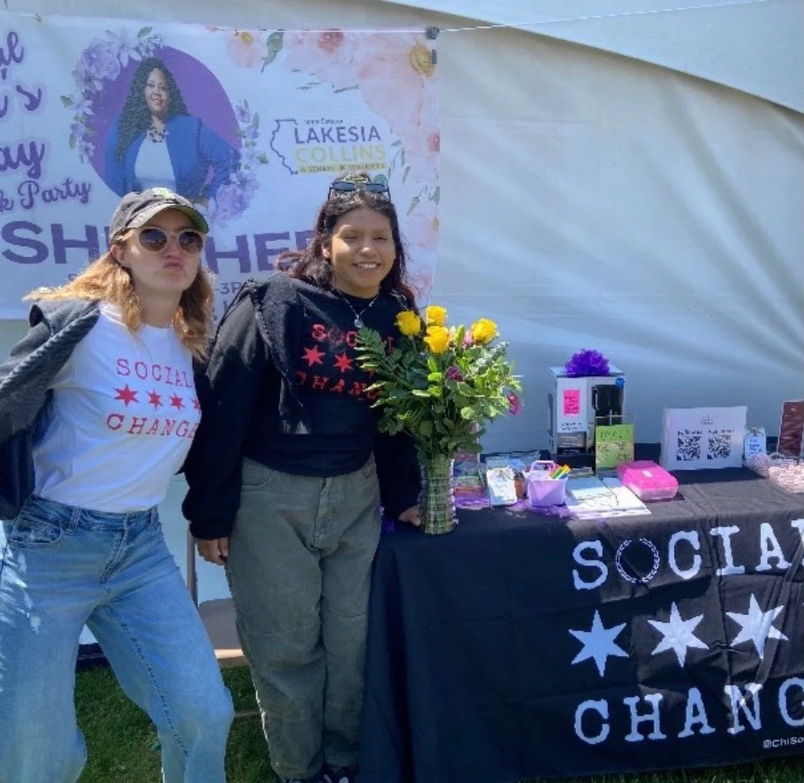💐Join us 5/9/26 at @senlakesiacollins Mother&rsquo;s Day event this year from 11am-5pm ‼️volunteers needed‼️ sign up at socialchange.site

#chicago #mothersday #freeeventchicago #socialchange #love