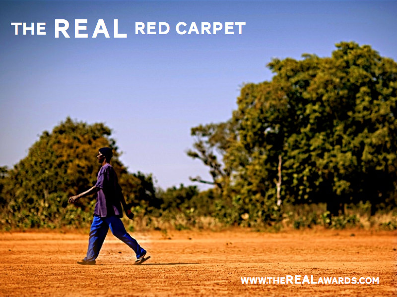 The REAL Red Carpet