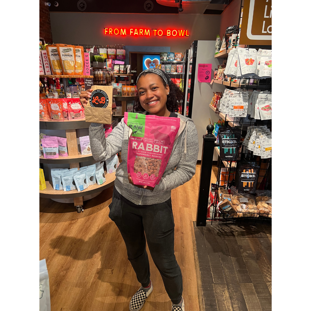 L & B Healthy Pet Markets