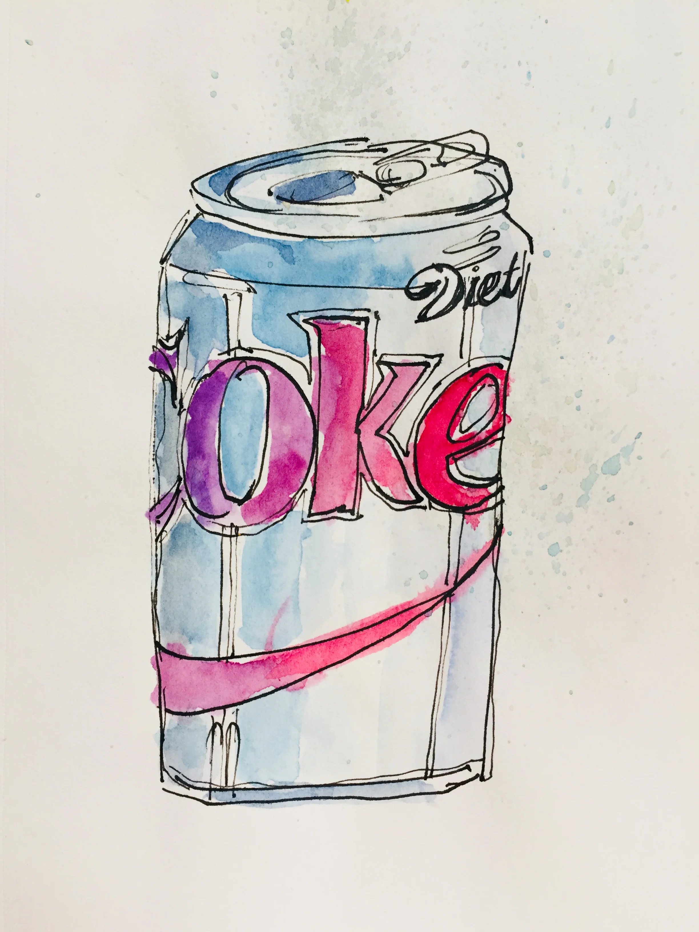 Diet Coke
