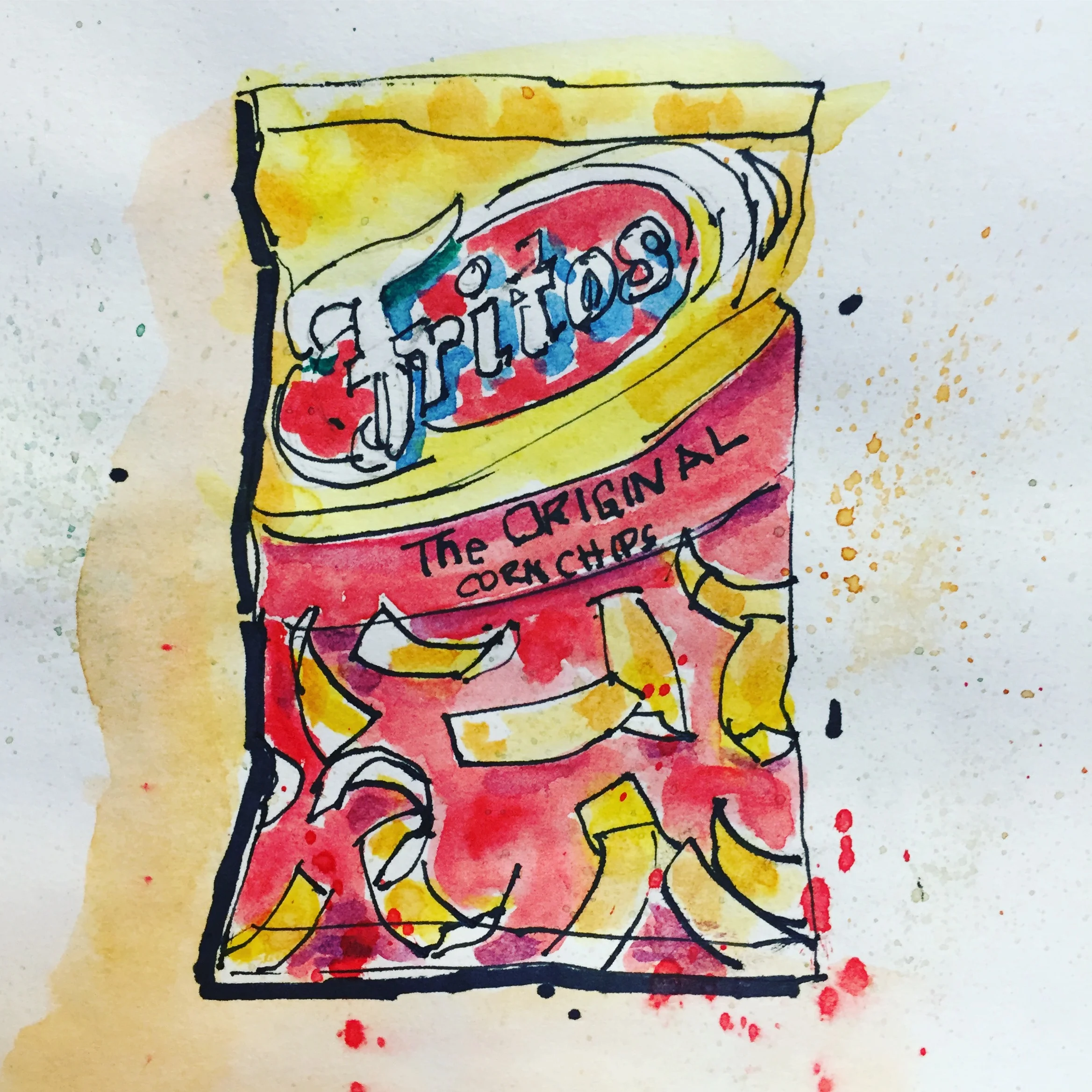 Corn Chips