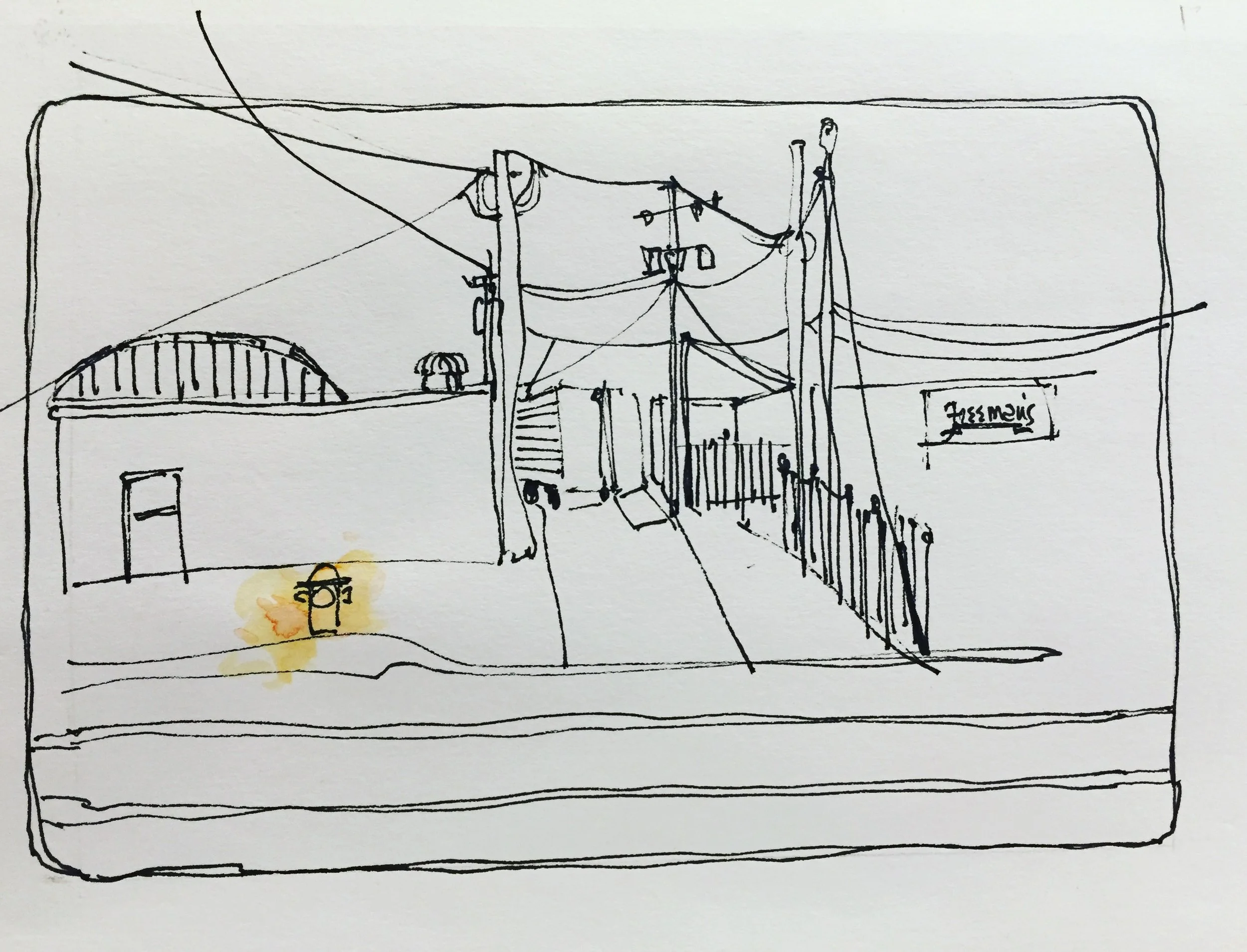 Somewhere in New Jersey