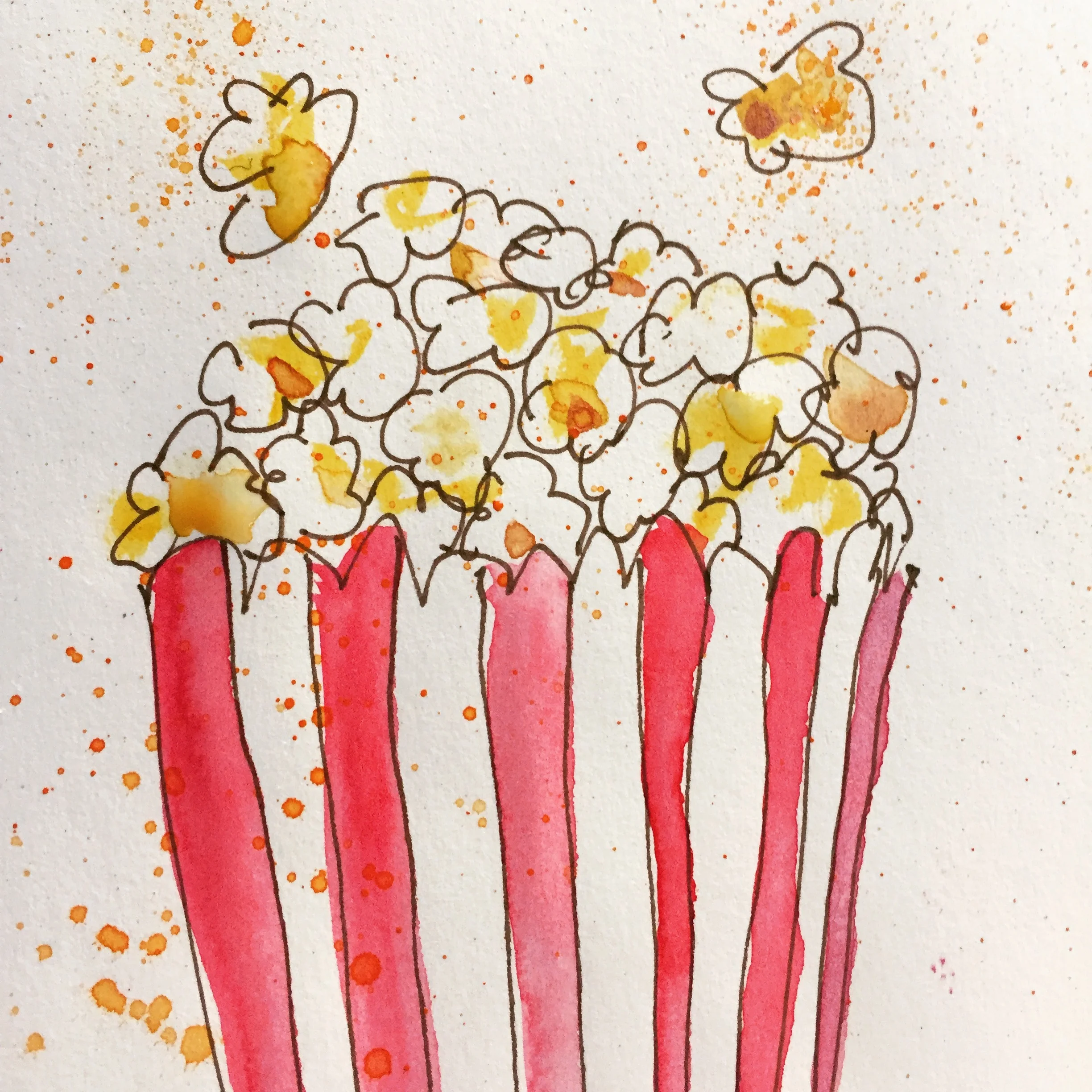 National Popcorn Day