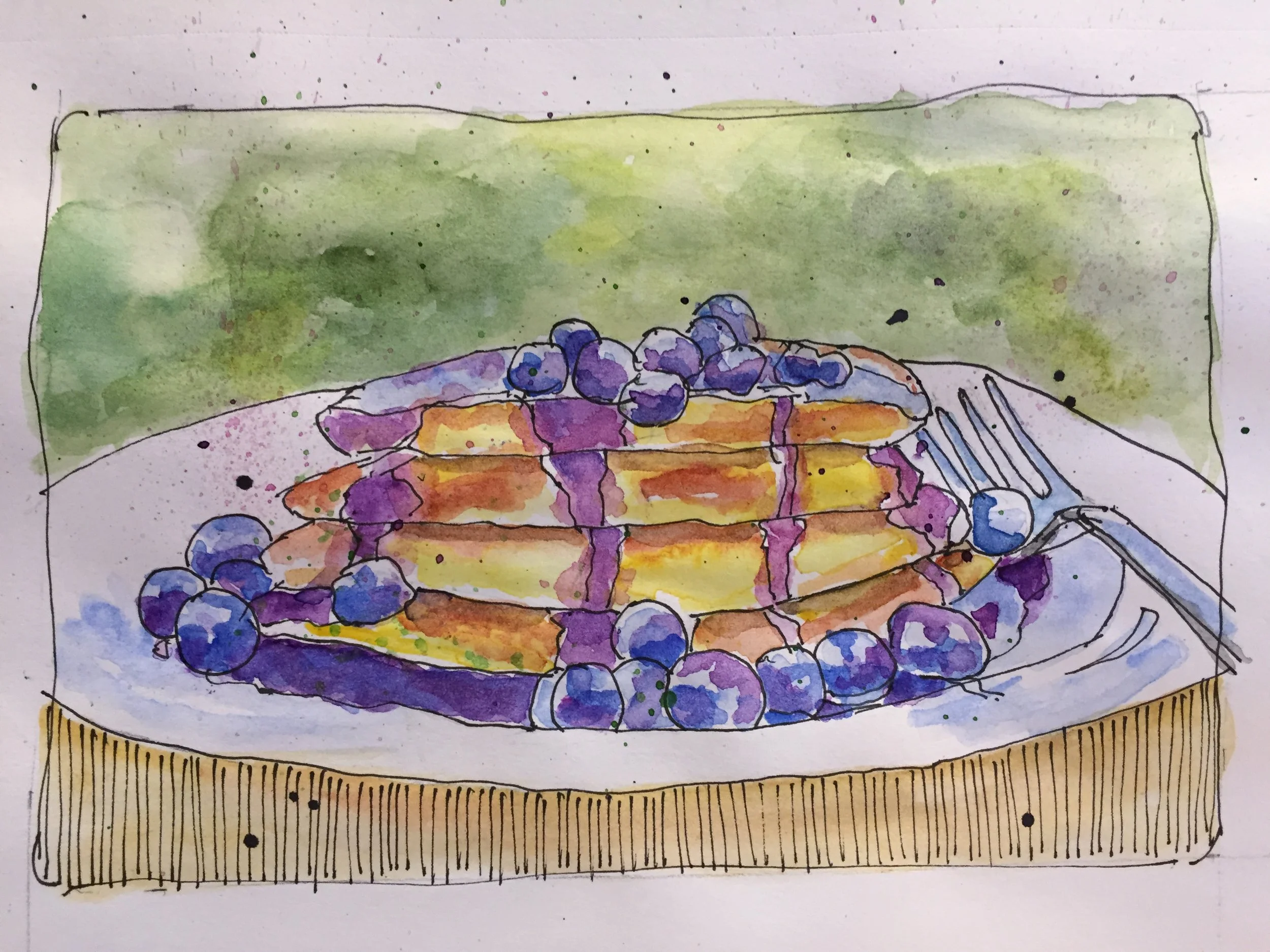 National Pancake Day 1