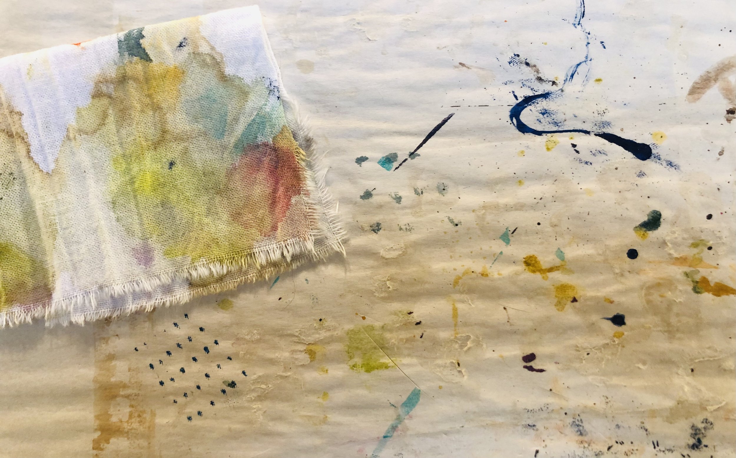 Never Throw Anything Away