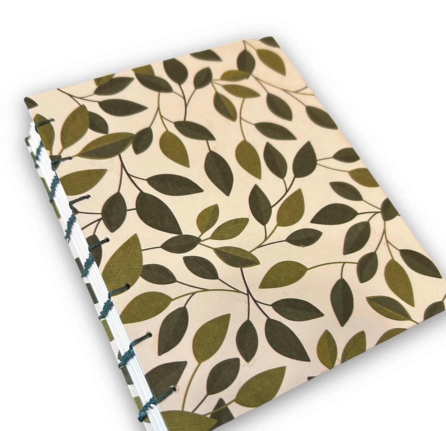 Larger Journal - Coptic Stitch Binding