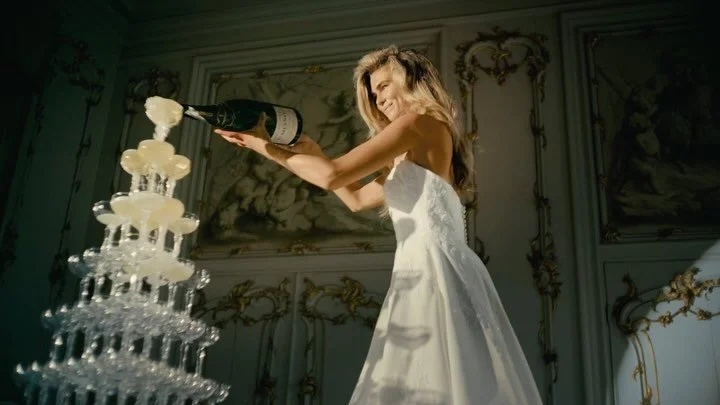 Some snippets of the dreamy @justinalexander &lsquo;25 bridal campaign 🤍🎥 // Shot on Arri Alexa mini LF + Canon rangefinders 

Agency: @dlvs_creative 
Production: @hotel_rebel 
Talents: @liekevdhoorn &amp; @wardstrootman 
Photographer: @paulbellaar