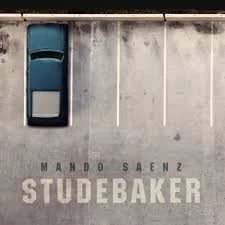 Mando Saenz' Studebaker 10 Years Later